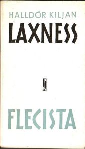 Halldór Laxness, "Flecista"