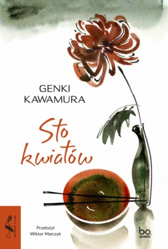 Kawamura Genki, "Sto kwiatów"